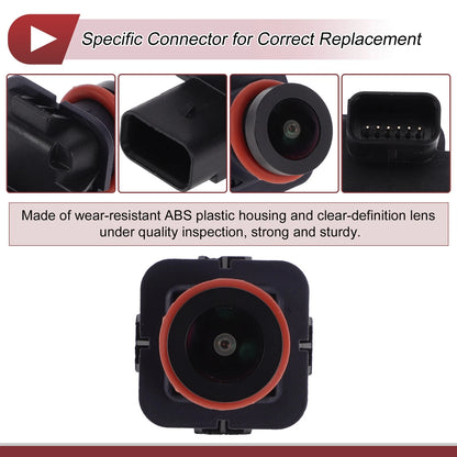 Rear View Camera 120-180° for Ford Taurus (2013-2019)