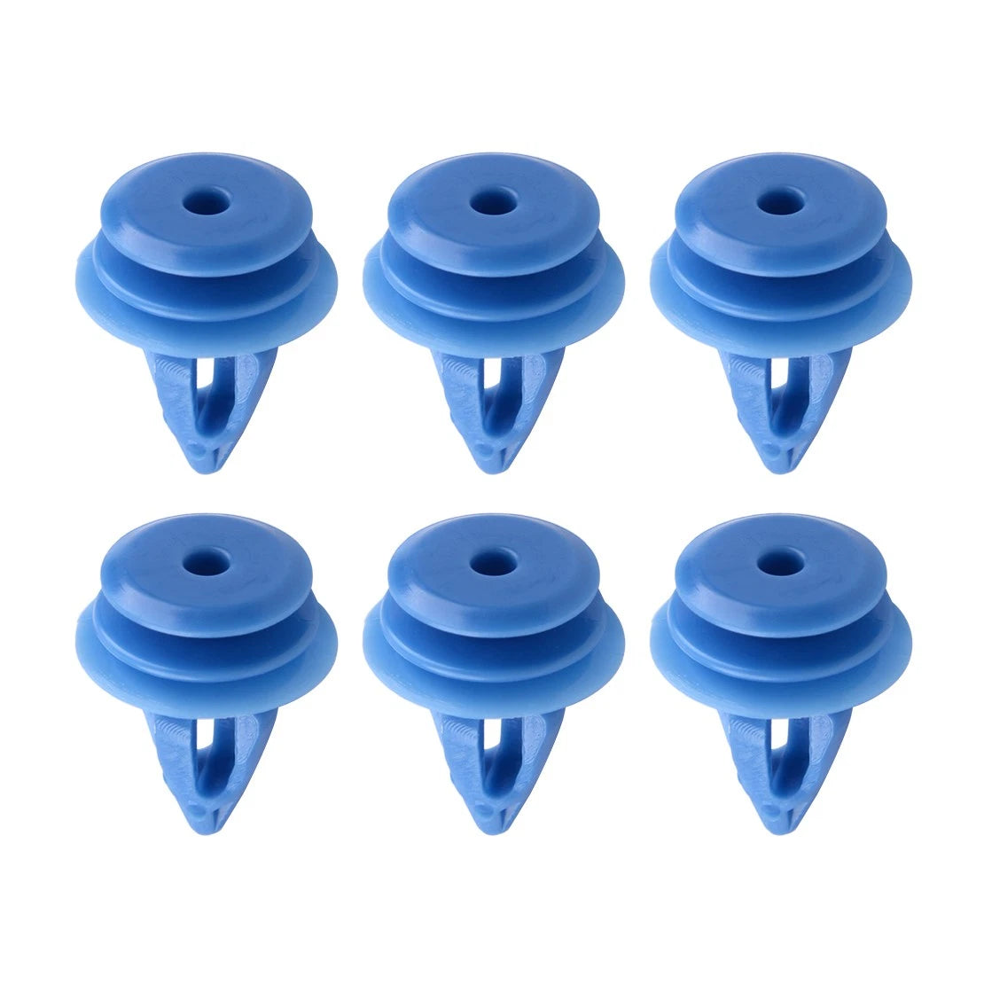 Plastic Clips Front Rear Wheel Arch Trim for Land Rover Range Rover Evoque