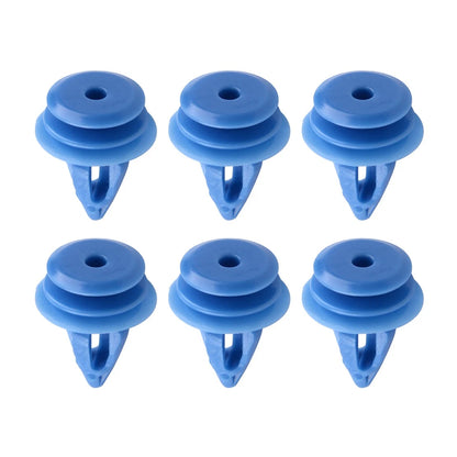 Plastic Clips Front Rear Wheel Arch Trim for Land Rover Range Rover Evoque