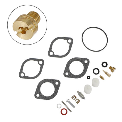 Carburetor Repair Kit for Kawasaki Mule 610 600 SX (2005-2017)