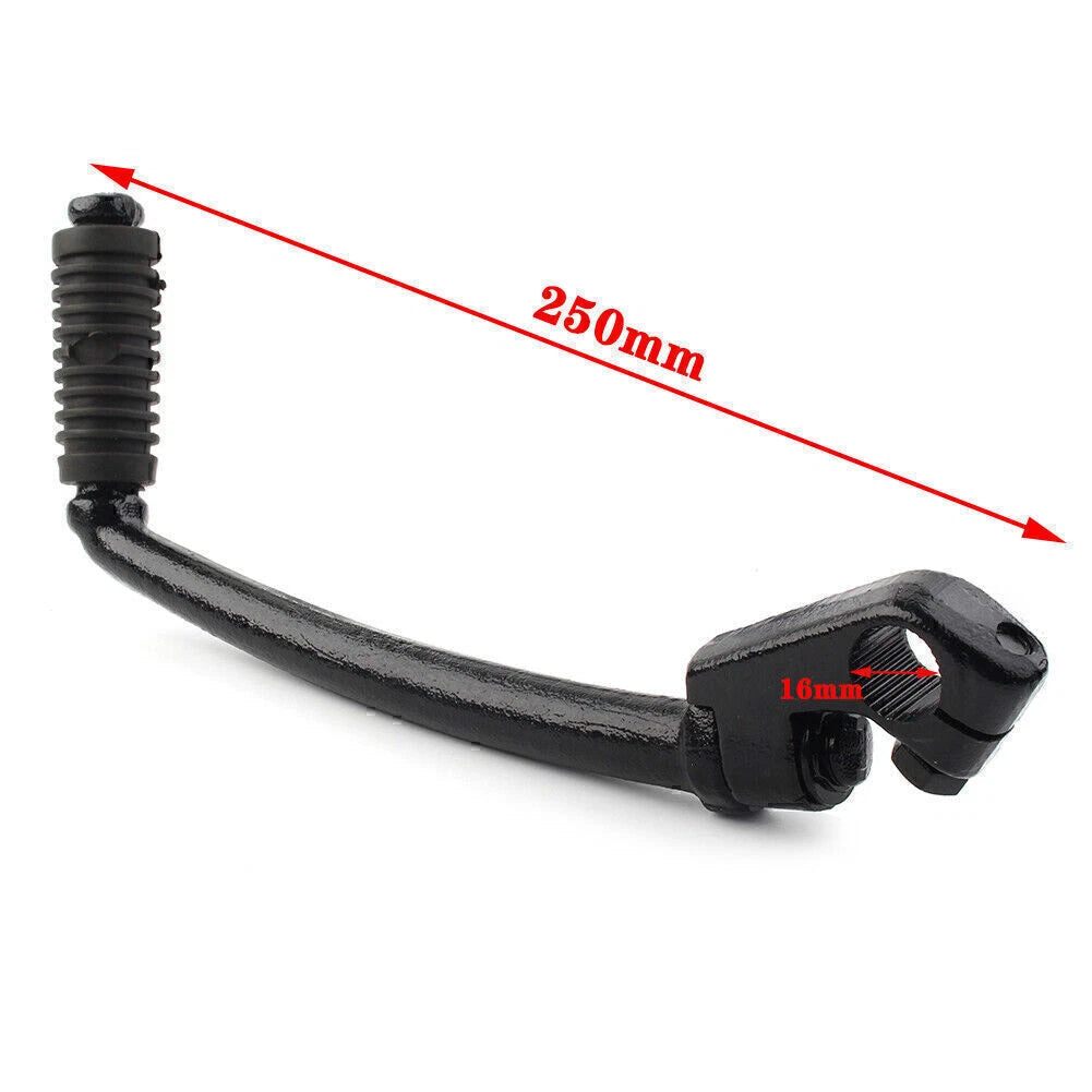 16mm Kickstart Lever for YAMAHA DT100 DT125 DT175 MX175 (1987-1981)