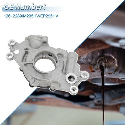 Engine Oil Pump Pressure Pump for Buick Allure (2008-2009)