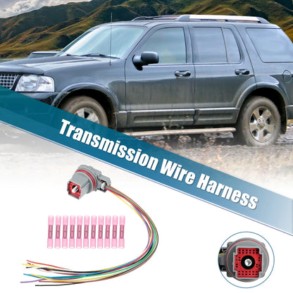 5R55W 5R55S 5R55N Wire Harness Pigtail Repair for Ford (2000-2010)