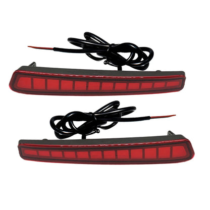 LED Rear Bumper Brake Light Lamp for Toyota Corolla (2020-2023)