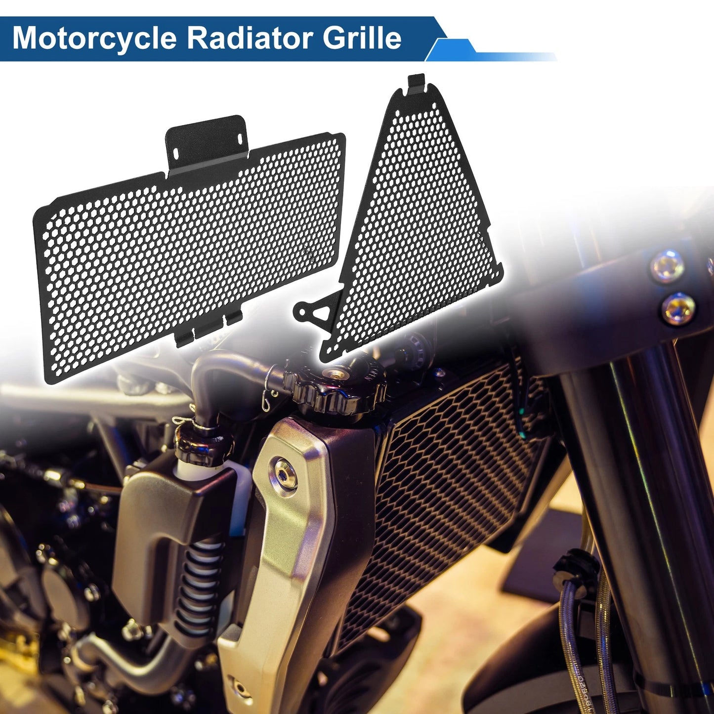 Radiator Grille for Ducati Streetfighter V2 (2022–2024)