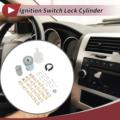 Ignition Lock Cylinder for Ford Edge (2011-2015)