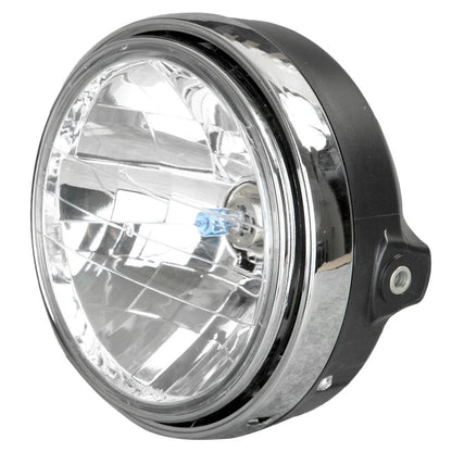 7-7/8" Headlight Headlamp for HONDA CB400 CB1300 (1992-2022)