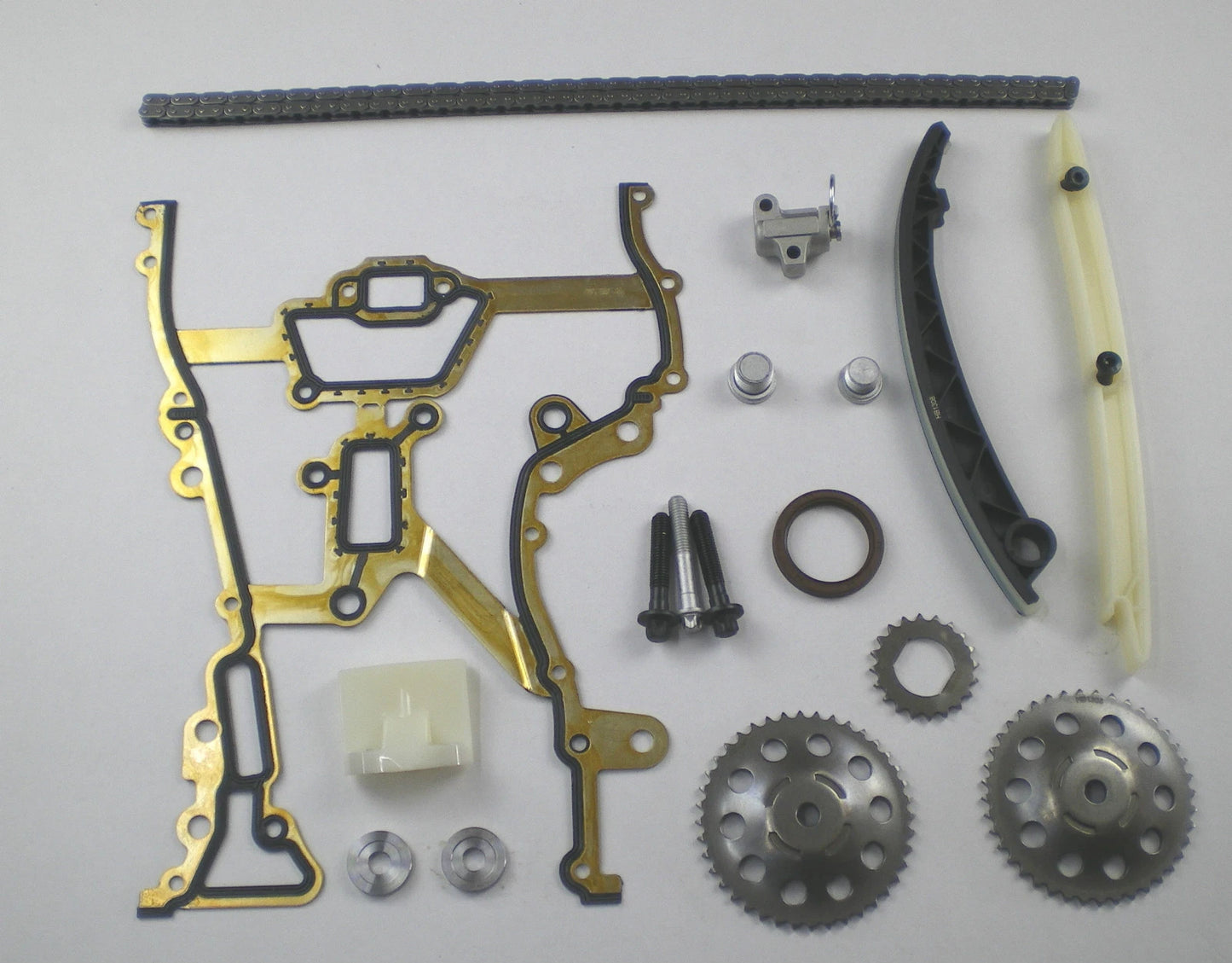 Timing chain with gears for Agila Corsa 1.0 X10XE Z10XE Z10XEP