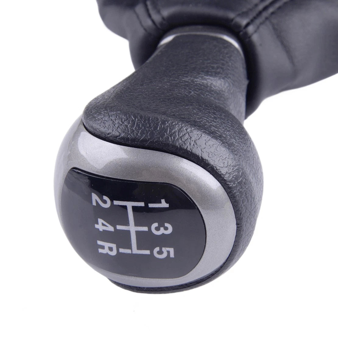 5 Speed Gear Shift Knob Gaiter Boot Frame for Honda Accord (2008-2012)