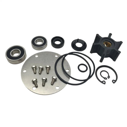 Water Pump Rebuild Kit for Yanmar 2YM15 3YM20 3YM30