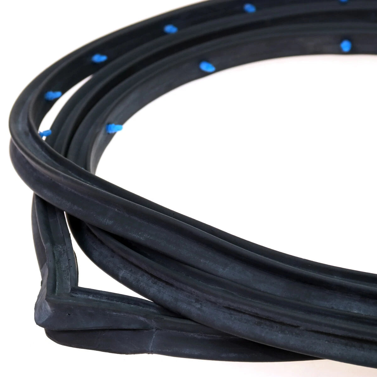 Rear Door Weatherstrip Set for Toyota Corolla Sedan SE KE10 KE11 1966-1970