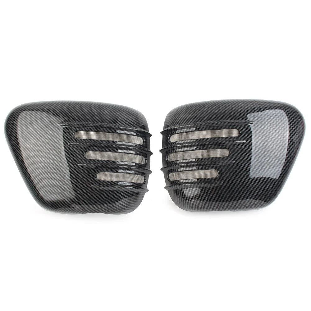 Battery Side Covers  Left & Right for T120/T120 (2016-2020) Carbon Fiber