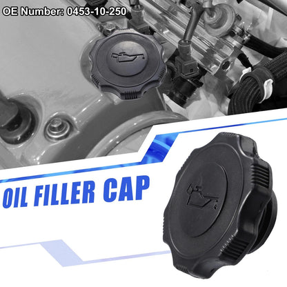 Oil Fuel Tank Cap Cover for Mazda Miata (1990-2005)