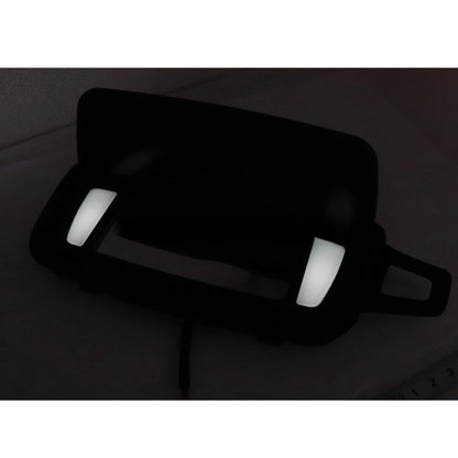 Sun Visor Mirror With Light for Porsche Boxster/Cayman (2012–2019)