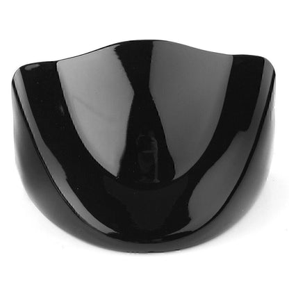 Gloss Black Front Chin Spoiler for Harley Dyna FXD FXDB (1999-2005)