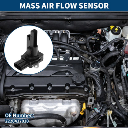 Mass Air Flow Sensor 1 Pc for Toyota Rav4 (2006–2012)