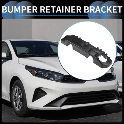 Left Front Bumper Retainer Bracket for Kia Forte5 (2014-2018)