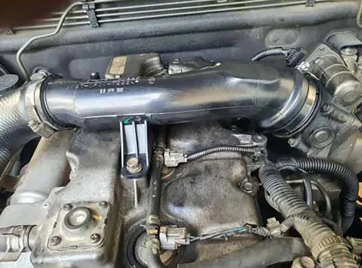 Turbo Intake Pipe for Isuzu D-Max 4JK1 4JJ1 (2005-2011)