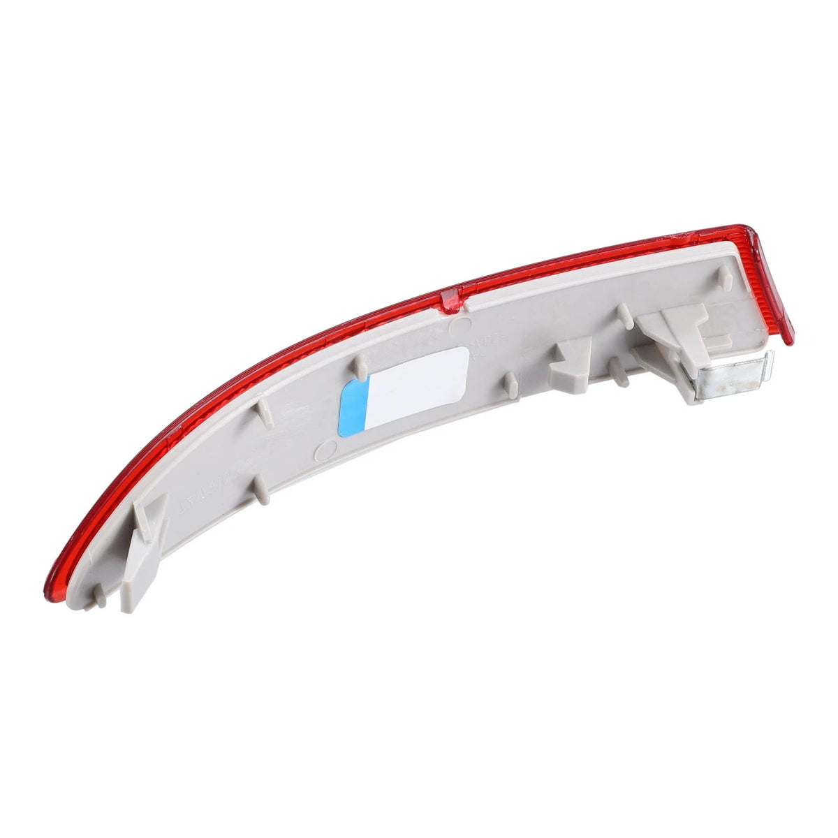 Rear Right Bumper Reflector Light Cover for BMW X3 2011-2014 63147217316 Red
