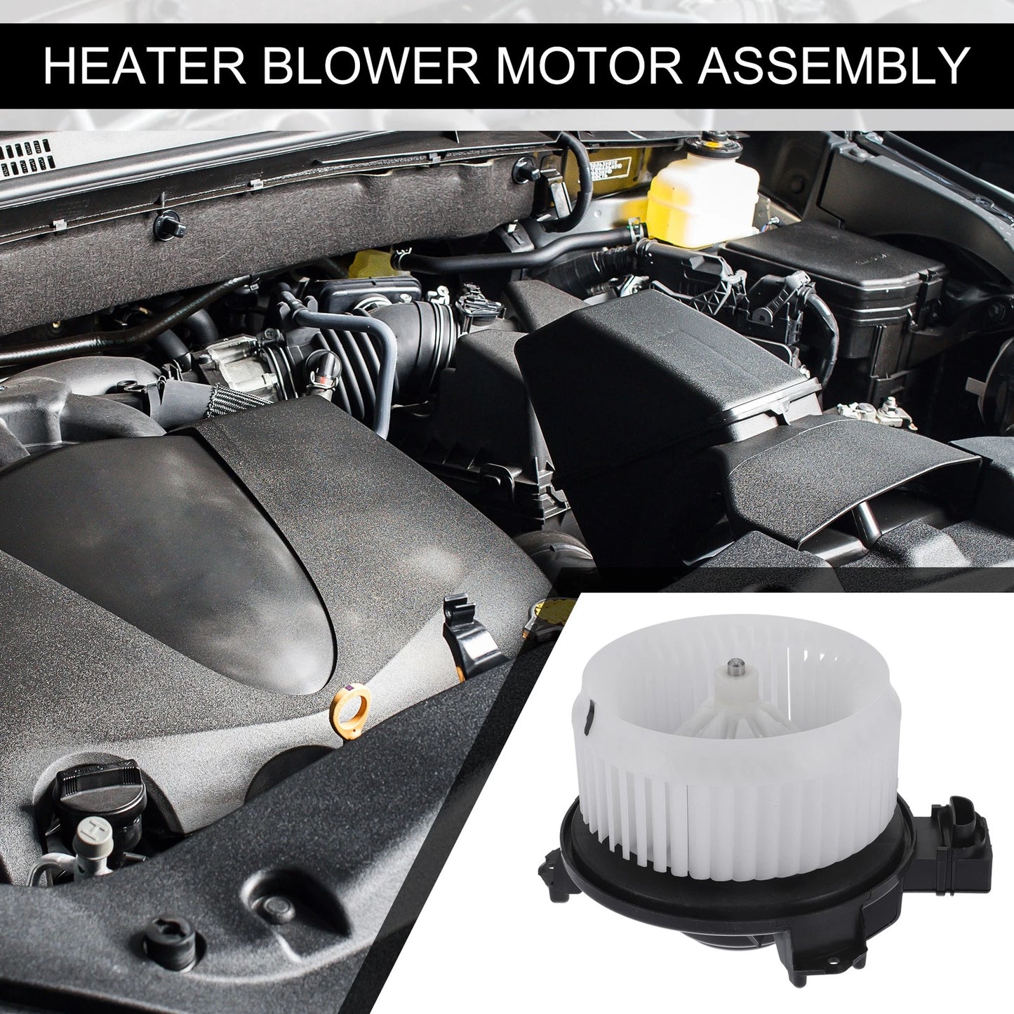 Heater Blower Motor Assembly for Toyota Corolla Matrix RAV4
