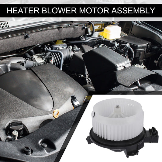 Heater Blower Motor Assembly for Toyota Corolla Matrix RAV4