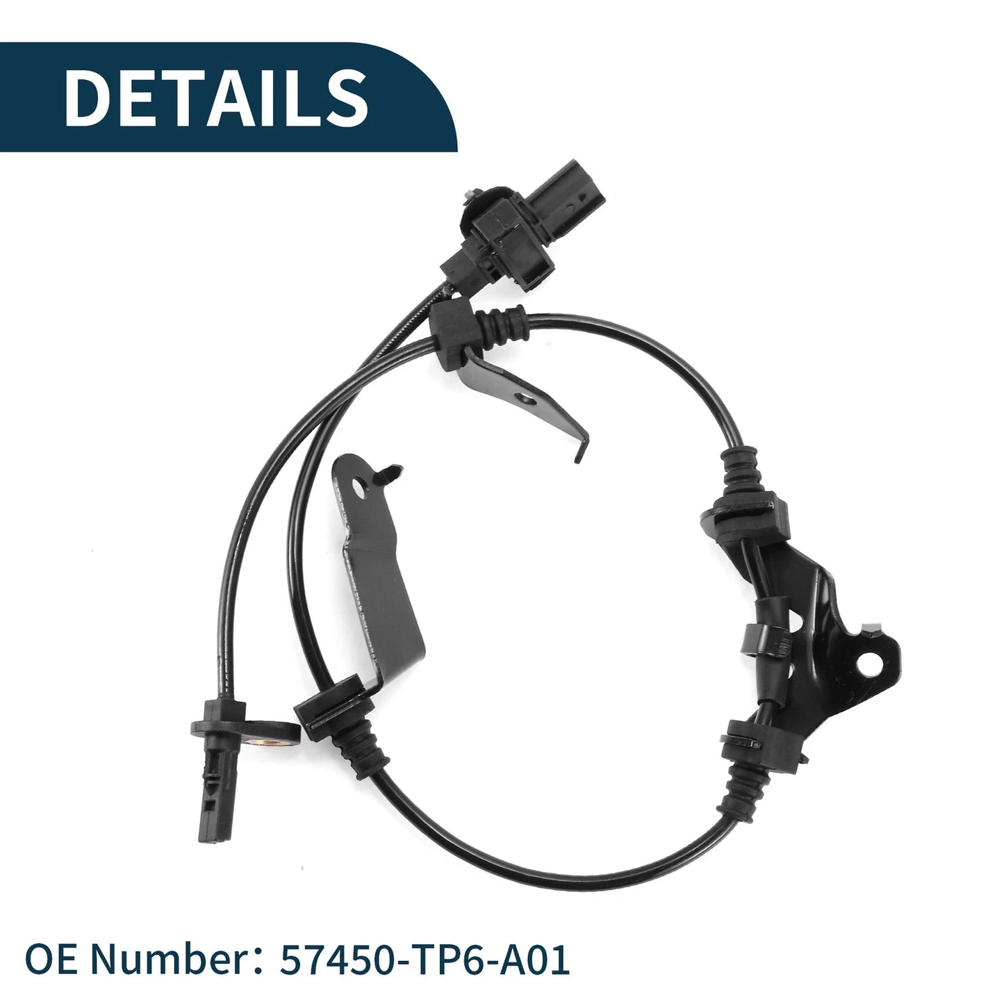 ABS Wheel Speed Sensor for Honda Crosstour (2010-2015)