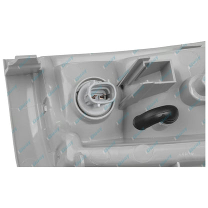 Clear Corner Indicator Blinker Park Lights 2 x for Toyota Hilux (1997-2001)