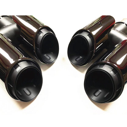 Rear Bumper Exhaust Muffler Pipe for Porsche Macan 2.0T (2014-2018)