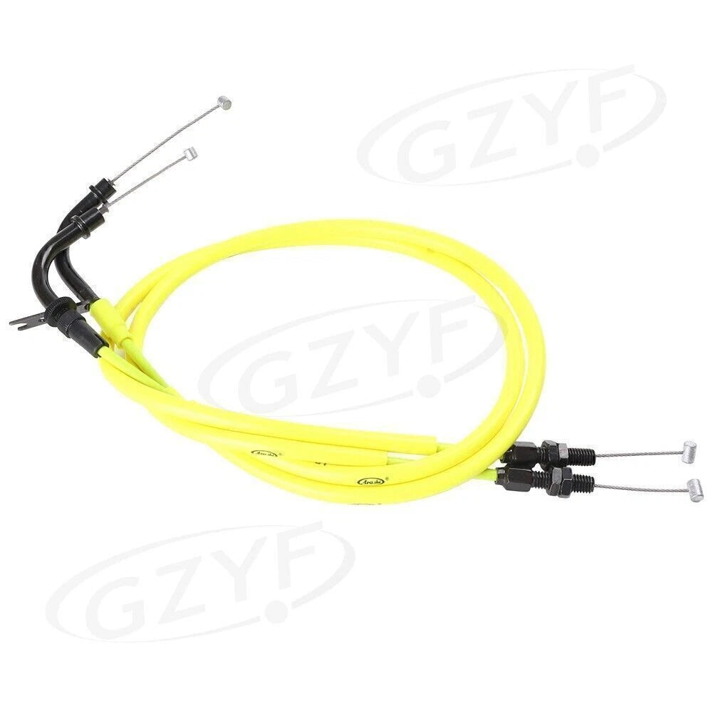 Throttle Tubing Accelerator Lines for Suzuki GSXR600 GSXR750 (2006-2010)