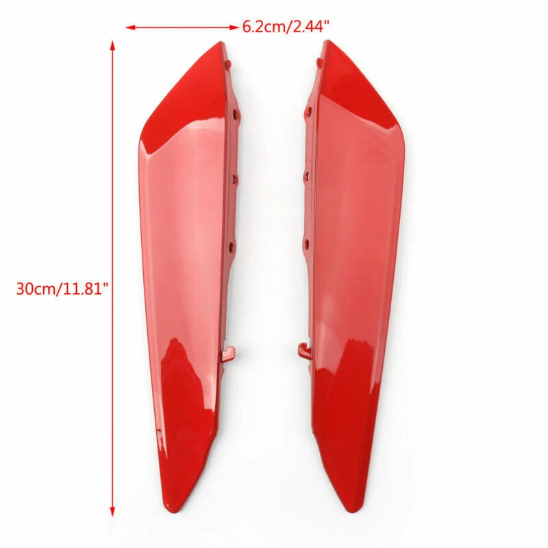 Rear tail panel cover set for Ducati Panigale (2012-2023)