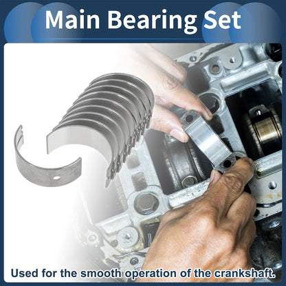 Main Bearing Set for TOYOTA LAND CRUISER (1983–2006)