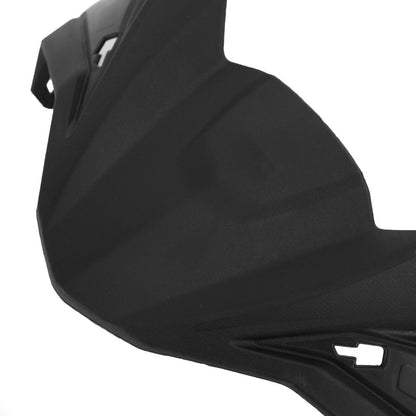 Unpainted Front Headlight Cover for Kawasaki Z650 (2017-2023)