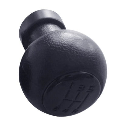 Black 5 Speed Manual Shift Knob for Suzuki Swift Alto (2004-2010)