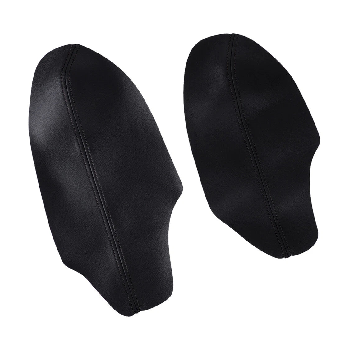 4 x PU Leather Door Armrest Covers for Honda Civic (2022)