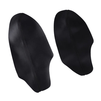 4 x PU Leather Door Armrest Covers for Honda Civic (2022)