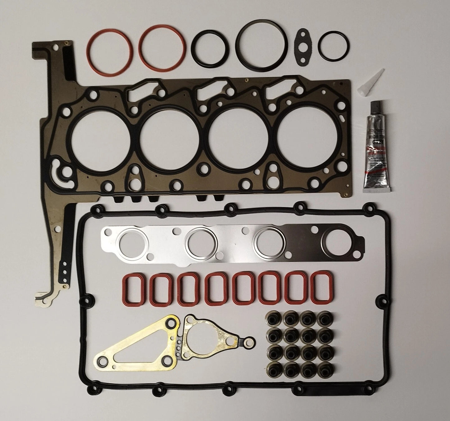 Head Gasket Set 3 Hole for Ford Transit Mk7 Mk8