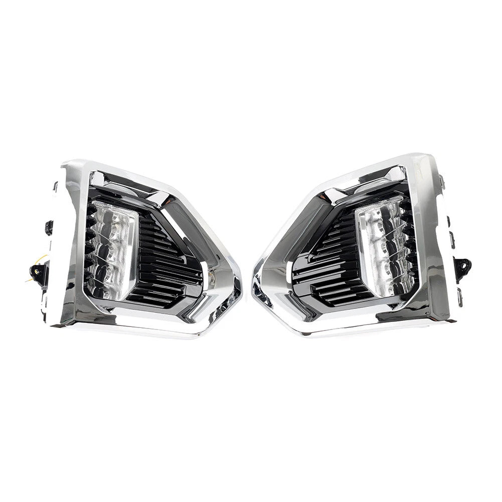 Daytime Running Light Fog Lamp for GMC Sierra 1500 (2019-2021)