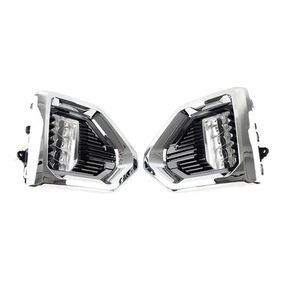 Daytime Running Light Fog Lamp for GMC Sierra 1500 (2019-2021)