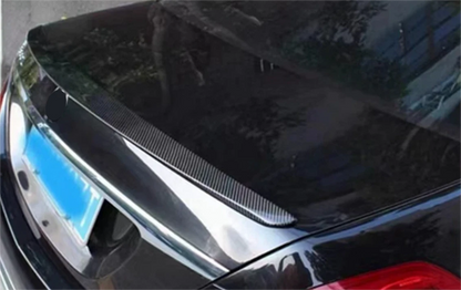 Rear Spoiler for 2021-2023 Mercedes-Benz S-Class S500 S580 W223 Sedan Unpainted