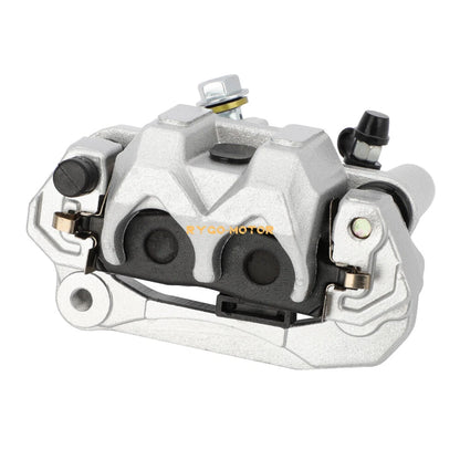 Front Brake Caliper w/Pads for YAMAHA TT350 TT350S TT350T (1986–1987)
