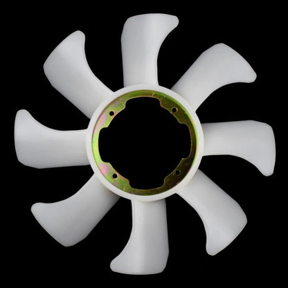 Fan Blade Engine Radiator Cooling Fits Nissan Caravan E25 Urvan Van 2001-12 D05