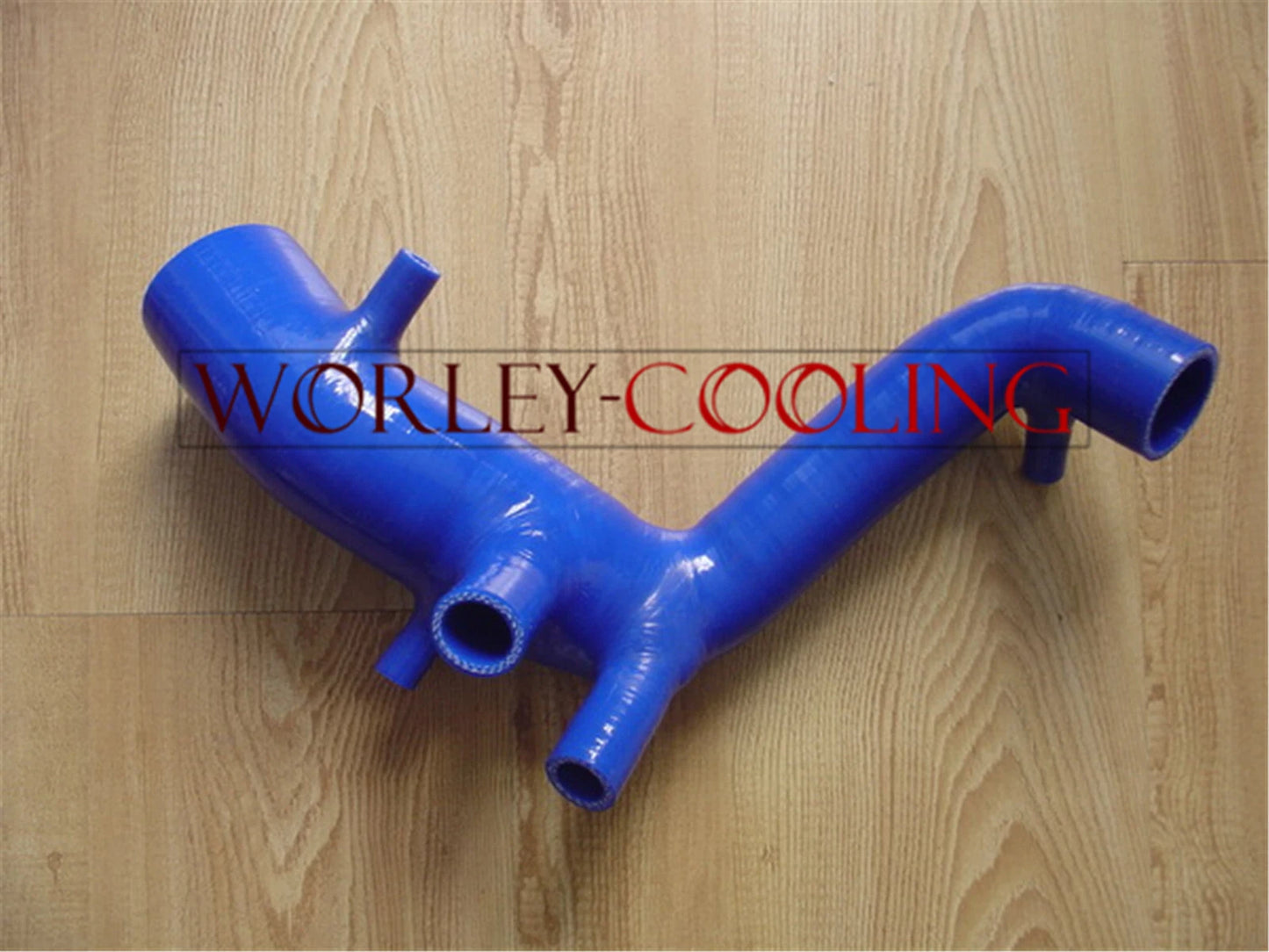 Silicone Induction Intake Pipe Hose for Audi TT, VW Golf, Beetle (1998-2006)