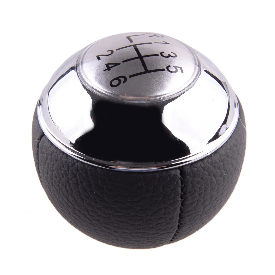 6 Speed Gear Shift Knob for Mini R53 R52 COOPER 3 DR (2001-2008)
