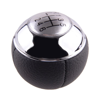 6 Speed Gear Shift Knob for Mini R53 R52 COOPER 3 DR (2001-2008)