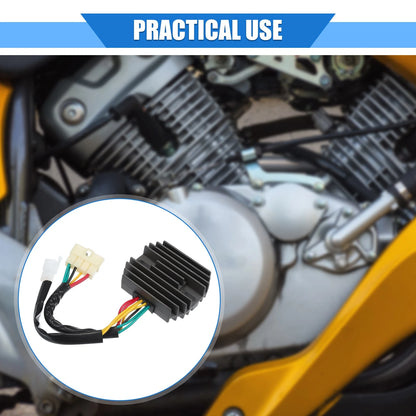 Rectifier Voltage Regulator for Honda GL1200 Goldwing (1985–1987)