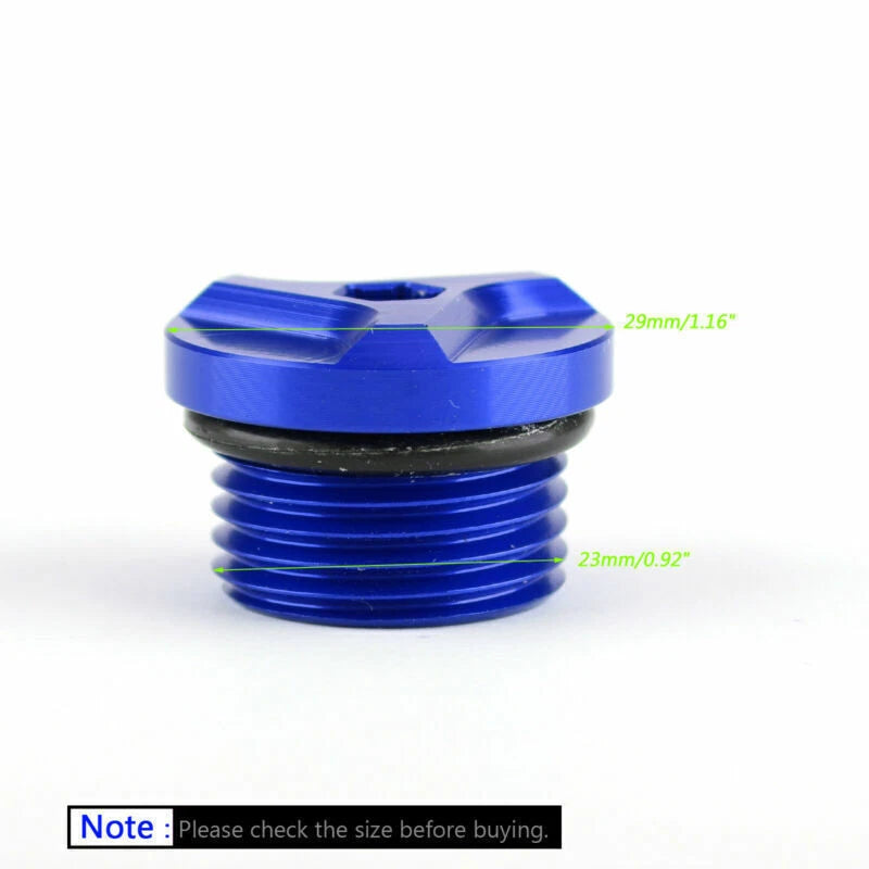 Oil Cap for BMW S1000 R/RR, G310 GS (2009-2018)