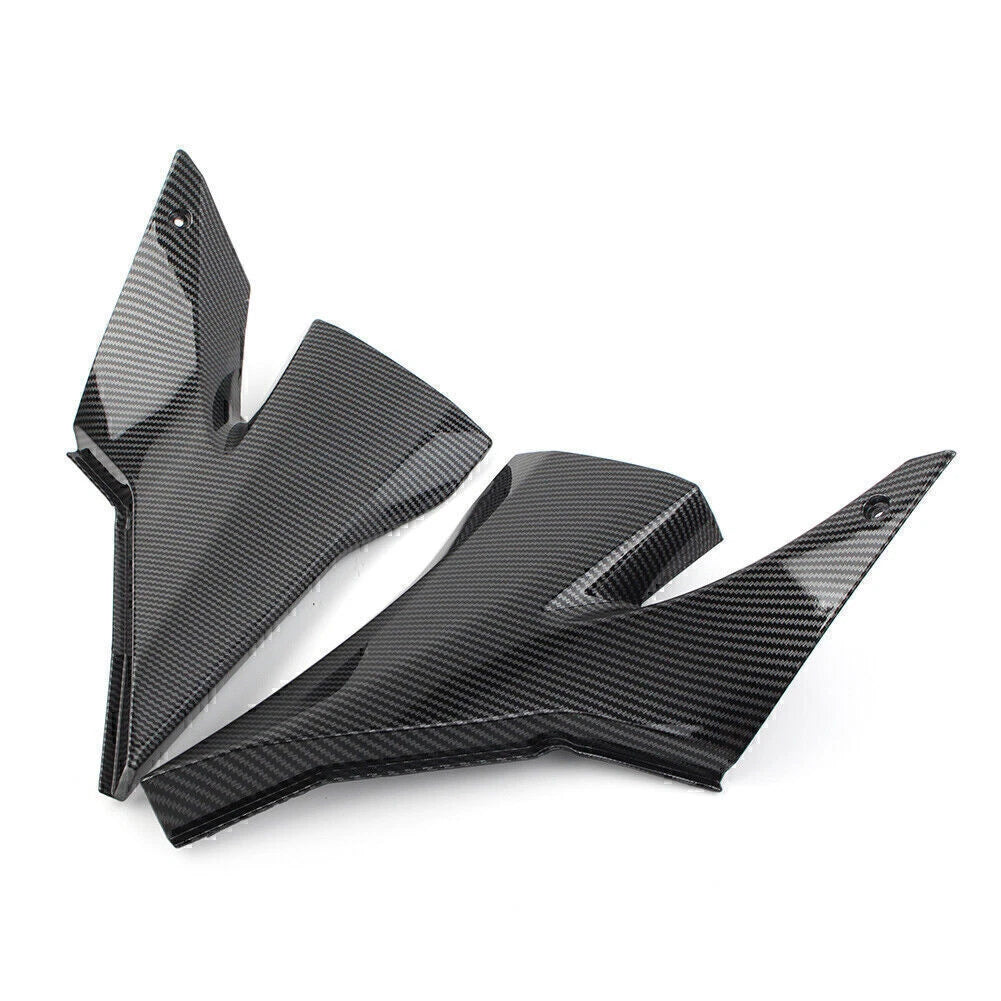 Gas Tank Side Knee Fairing Cowl for Kawasaki Ninja ZX-10R (2004-2005)