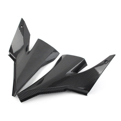 Gas Tank Side Knee Fairing Cowl for Kawasaki Ninja ZX-10R (2004-2005)