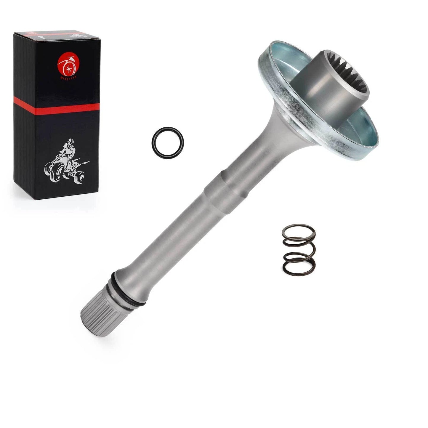 REAR DRIVE SHAFT PROPELLER SHAFT For HONDA Rancher 420/Foreman 500/520 (2014–2024)