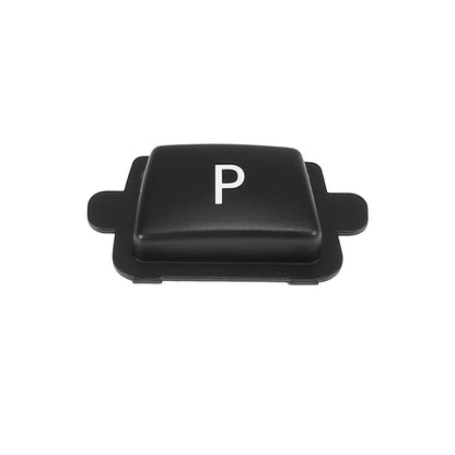 P Button Gear Shift Knob Cover for BMW 3 Series X3 X4 X5 X6 F30 F31 F10 F11